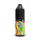 Ayce Liq 5000 Bar Salts 10ml Rainbow 10mg - Power Vape Shop